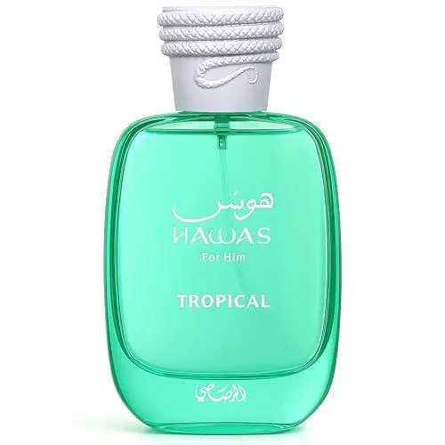 [HAWT34SM] HAWAS TROPICAL 3.4 OZ EDP FOR MEN