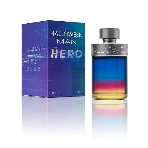 [HALMH42SM] HALLOWEEN MAN HERO 4.2 OZ EDT FOR MEN
