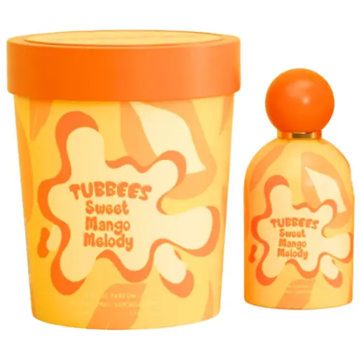 [TUBSMM17SW] TUBBEES SWEET MANGO MELODY 1.7 OZ EDP FOR WOMEN
