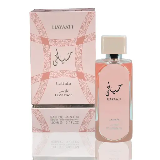 [HAYF34SW] Hayaati Florence 3.4 oz EDP for unisex