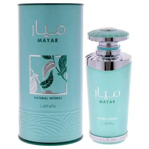 [MAYI34SW] Mayar Natural Intense 3.4 oz EDP for women