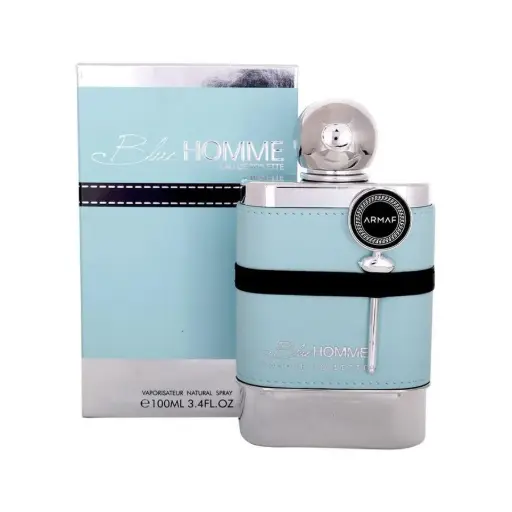 [BLUH34SM] ARMAF Blue Homme 3.4 oz EDP for men