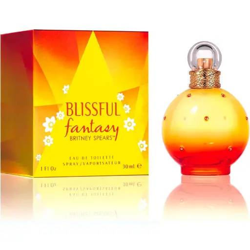 [BLIF34SW] Britney Spears Fantasy Blissful 3.3 oz EDT for women