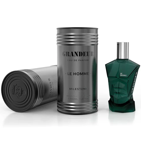 [GRALH34SM] Grandeur Le Homme 3.4 oz EDP for men