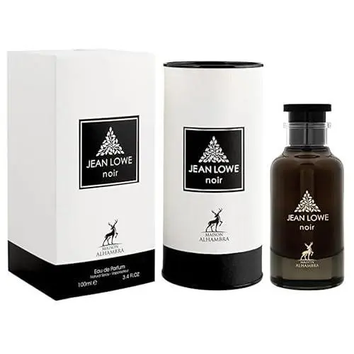 [JEALO34SM] Jean Lowe Noir 3.4 oz EDP Unisex