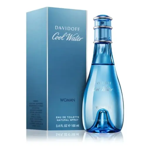 [COOW34SW] Cool Water 3.4 oz EDT for women