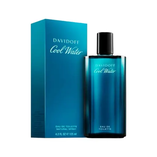 [COOW42SM] Cool Water 4.2 oz EDT for men