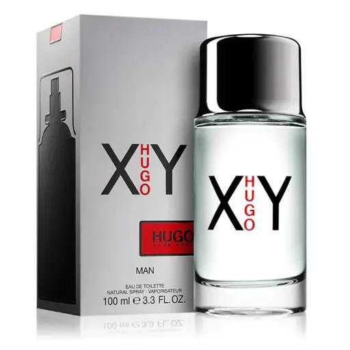 [HUGXY34SM] Hugo XY 3.4 oz EDT for men