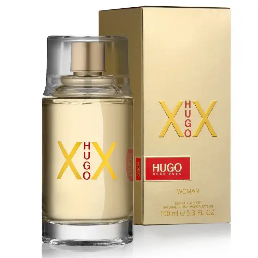 [HUGXX34SW] Hugo XX 3.4 oz EDT for women