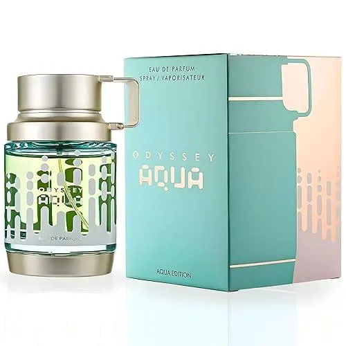 [ODYAE34SW] Odyssey Aqua 3.4 oz EDP for men