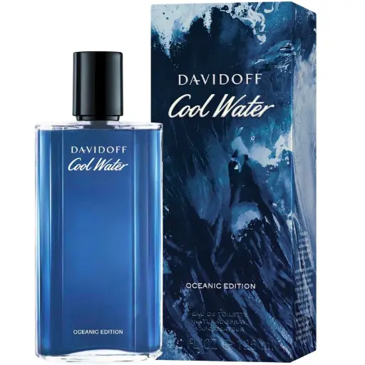 [COOWOE42SM] Cool Water Oceanic Edition 4.2 oz EDT for men