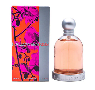 [8431754347011] Jesus del Pozo Halloween Kiss 3.4 Edt L