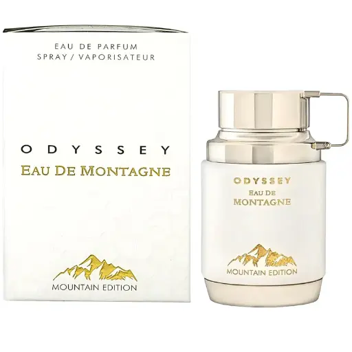 [ODYEDM34SM] Odyssey Eau De Montagne 3.4 oz EDP for men