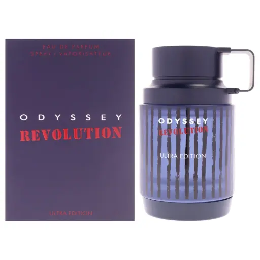 [ODYRUE34SM] Odyssey Revolution Ultra 3.4 oz EDP for men
