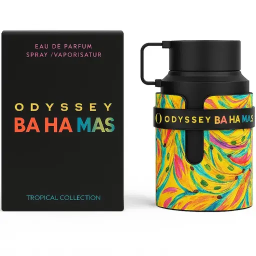 [ODYBTE34SU] Odyssey Bahamas 3.4 oz EDP unisex