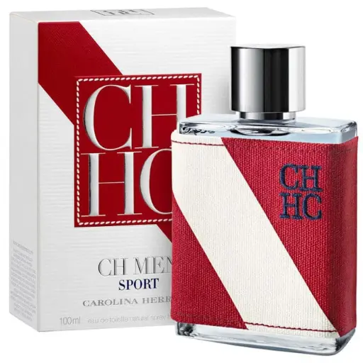 [CHS34SM] CH Sport 3.4 oz EDT for men