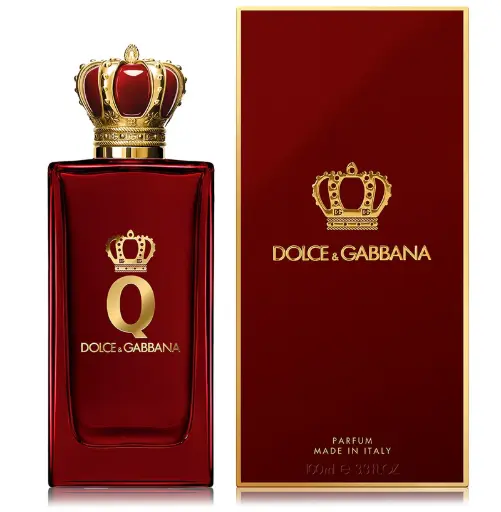 [DOL&GQ34SWPARF] QUEEN "Q" 3.3 oz Parfum for women