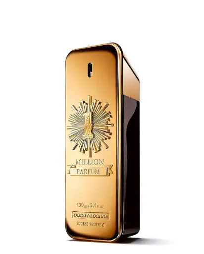[1MILPAR34SM] 1 Million Parfum 3.4 oz for men