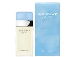 [LIGB34WO] Dolce Gabbana Light Blue 3.4 Edt Women