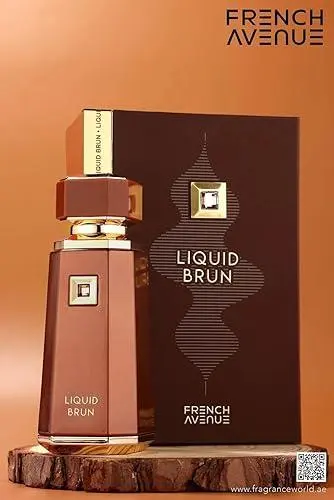 [FALIQBRUN34SU] FRENCH AVENUE LIQUID BRUN 3.4 OZ EDP