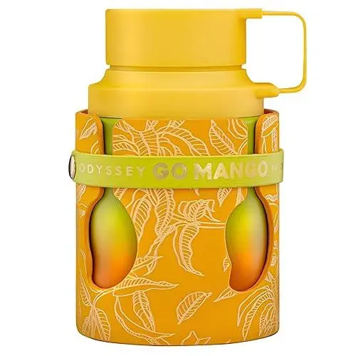 [ARODYMANGO34SU] ARMAF ODYSSEY MANGO TROPICAL COLLECTION 3.4 OZ EDP 
