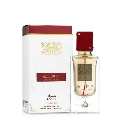 [LTANAROU20SU] LATTAFA ANAABIYEDH ROUGE UNISEX 2.0 OZ EDP SP