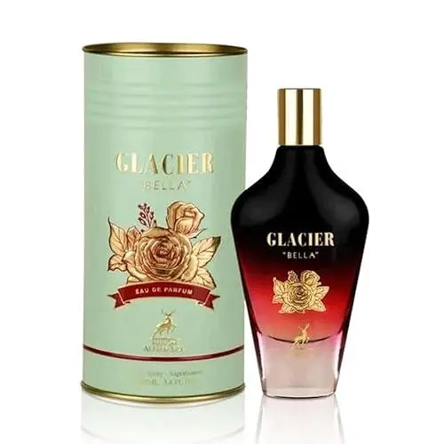 [MAGLACBELA34SU] MAISON ALHAMBRA GLACIER BELLA 3.4 OZ EDP SP