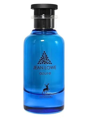 [MAJLAZURE34SU] MAISON ALHAMBRA JEAN LOWE AZURE 3.4 OZ EDP SP
