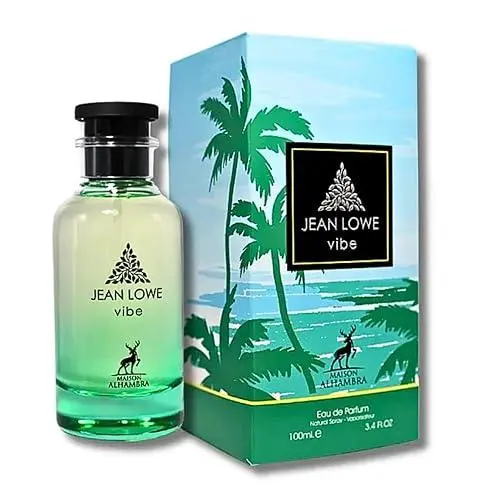 [MAJLVIBE34SU] MAISON ALHAMBRA JEAN LOWE VIBE 3.4 OZ EDP SP