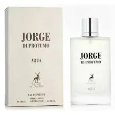 [MAJDPAQUA34SM] MAISON ALHAMBRA JORGE DI PROFUMO AQUA MEN 3.4 OZ EDP SP