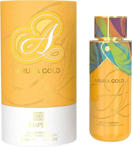 [EMARUBAG34SU] EMPER ARUBA GOLD 3.4 OZ EDP SP