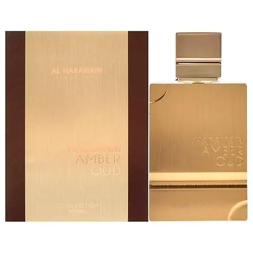 [HARAOGE67SWU] AL HARAMAIN AMBER OUD GOLD EDITION 6.7 OZ EDP