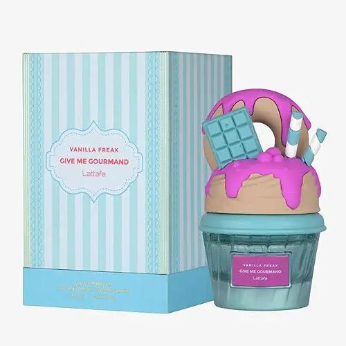 Vanilla Freak Give Me Gourmand EDP