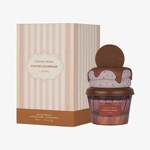 [GMGCC25] Cookie Crave Give Me Gourmand