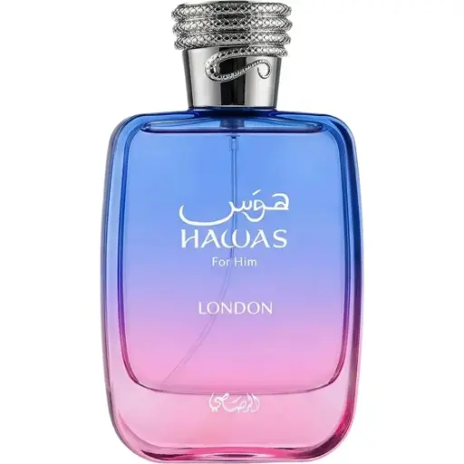 [HWSL34M] HAWAS LONDON MEN 3.4oz EDP