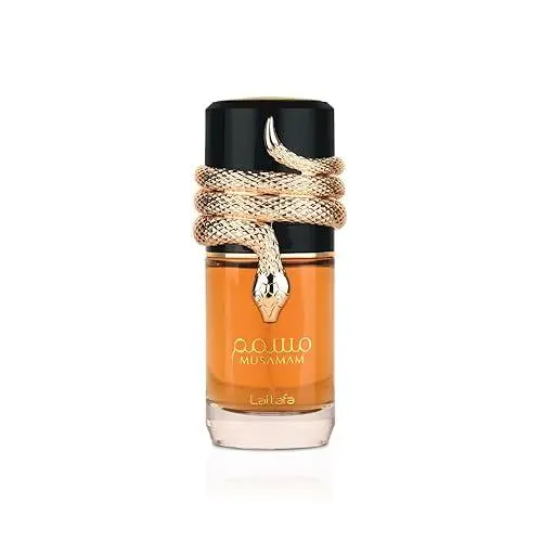 [LTFMS34] LATTAFA MUSAMAM 3.4oz EDP