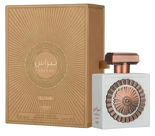 [LTFNE34EDP] Lattafa Nebras Elixir 3.4 oz EDP