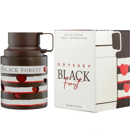 [ODBF34EDP] Armaf Odyssey Black Forest 3.4 oz EDP