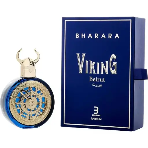 [BHRVKB34MEDP] Bharara Viking Beirut Men 3.4 oz EDP