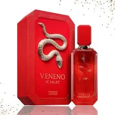 [FAVS34EDP] French Avenue Veneno Scarlet 3.4 oz EDP