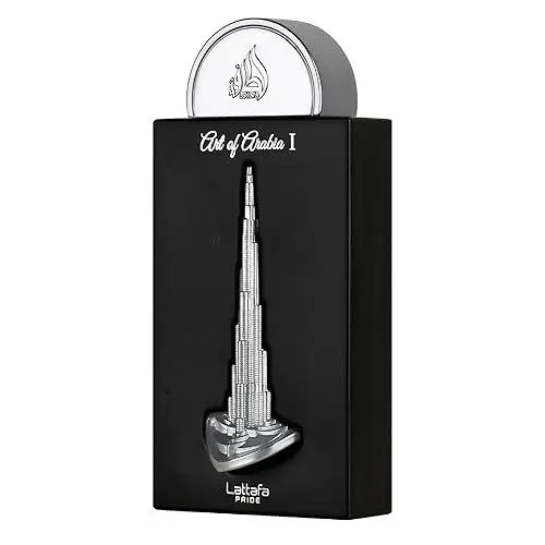 [LTFPAA34EDP] Lattafa Pride Art of Arabia 3.4 oz EDP