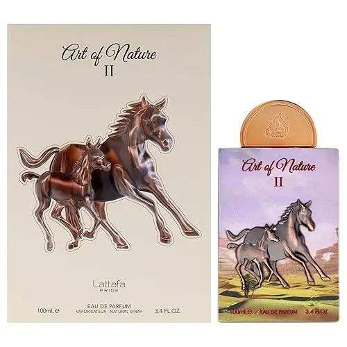 [LTFPAN234EDP] Lattafa Pride Art of Nature II 3.4 oz EDP