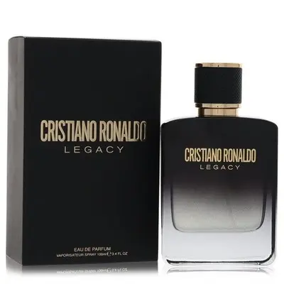 [LEGCR34SM] Cristiano Ronaldo Legacy 3.4 oz EDP Men