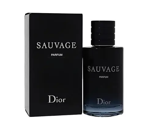 [SAU34SMPARF] Sauvage 3.4 oz Parfum Men