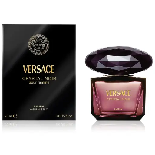 [VERCN30SWPARF] Crystal Noir Parfum 3.0 oz Women