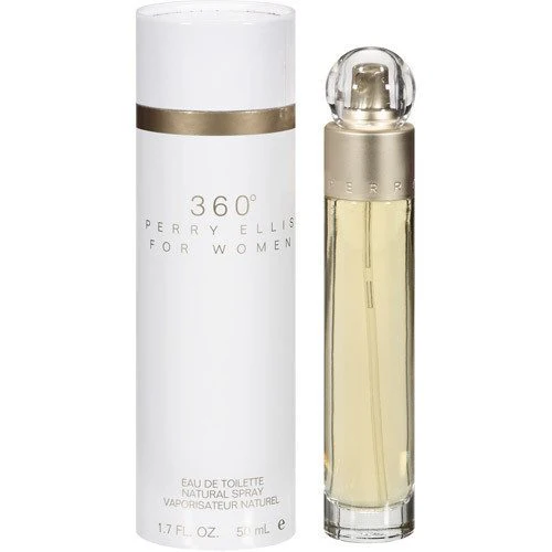 [36034SW] 360 3.4 oz EDT Women