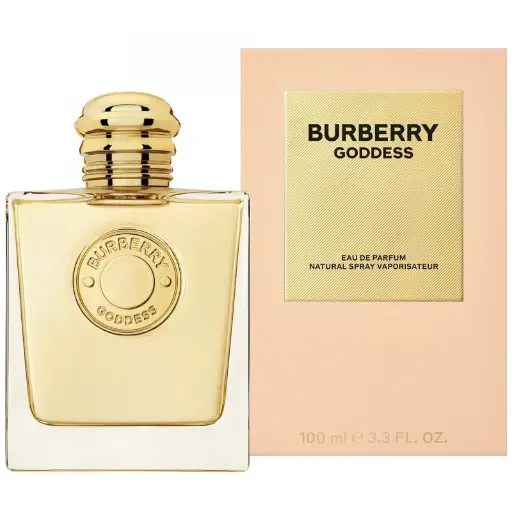[BURG34SW] Burberry Goddess 3.3 oz EDP Women