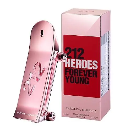 [212HFY27SW] 212 Heroes Forever Young 2.7 oz EDP Women