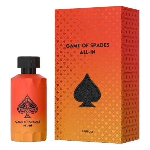 [JOMGOSAI34SU] Game Of Spades All-In 3.4 oz Parfum Unisex
