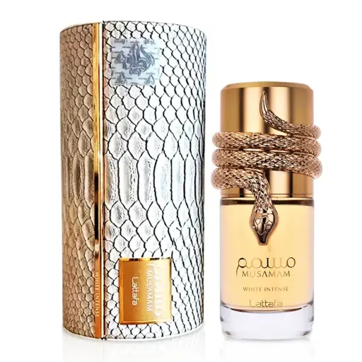 [LTFMSW34WEDP] Musamam White 3.4 oz EDP Women